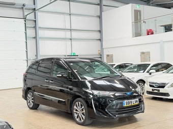 Toyota Estima 2019