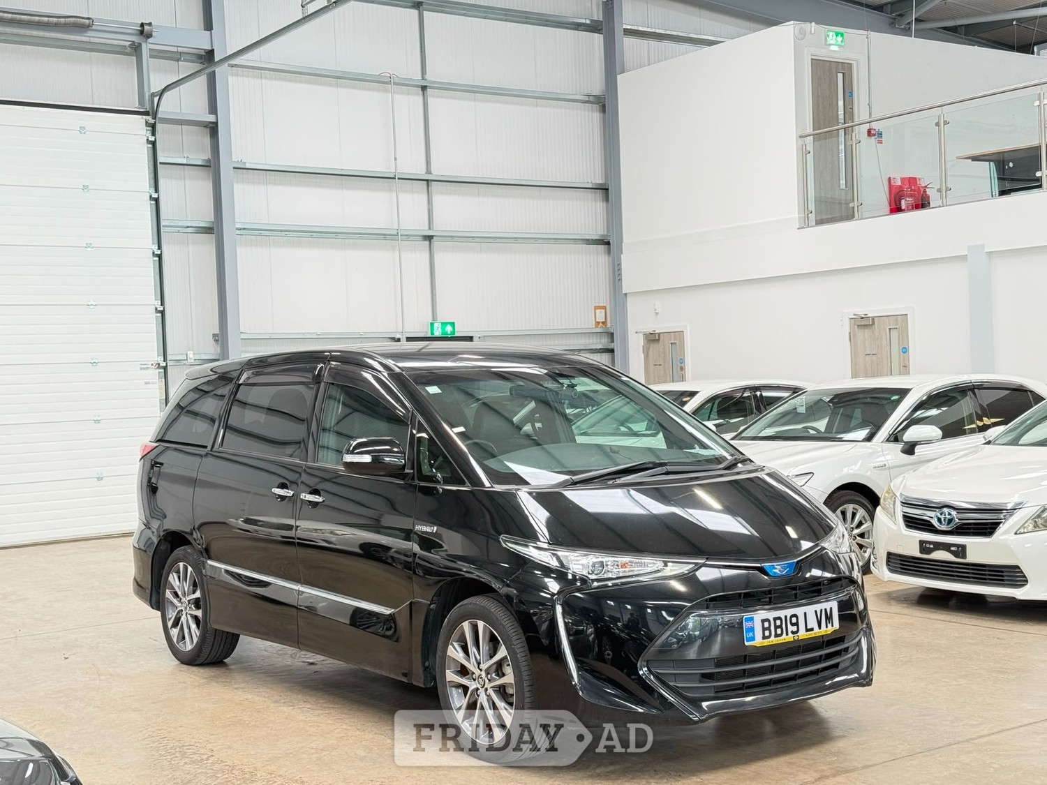 Toyota Estima 2019 in Reading