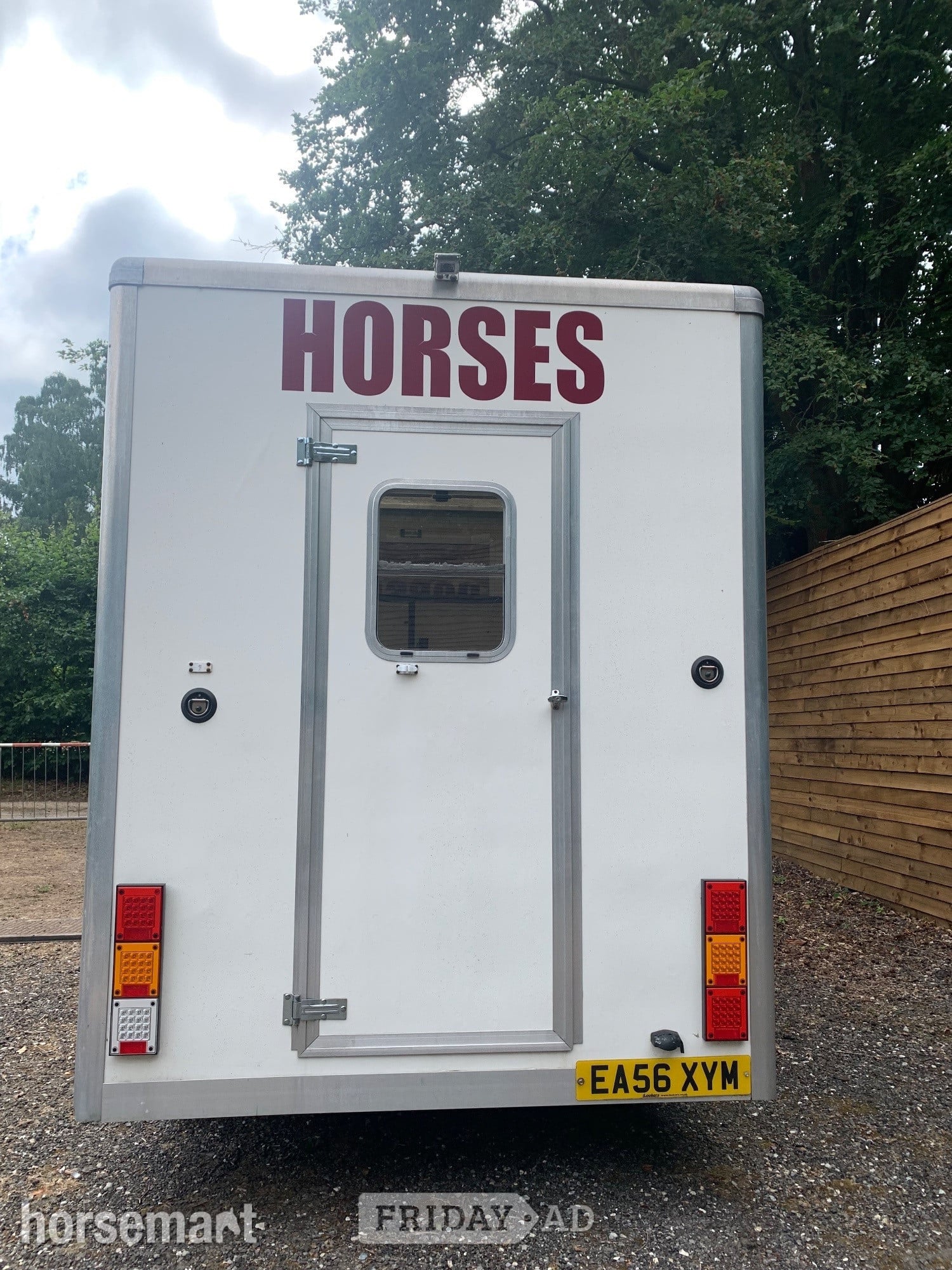 Horsebox  Guildford