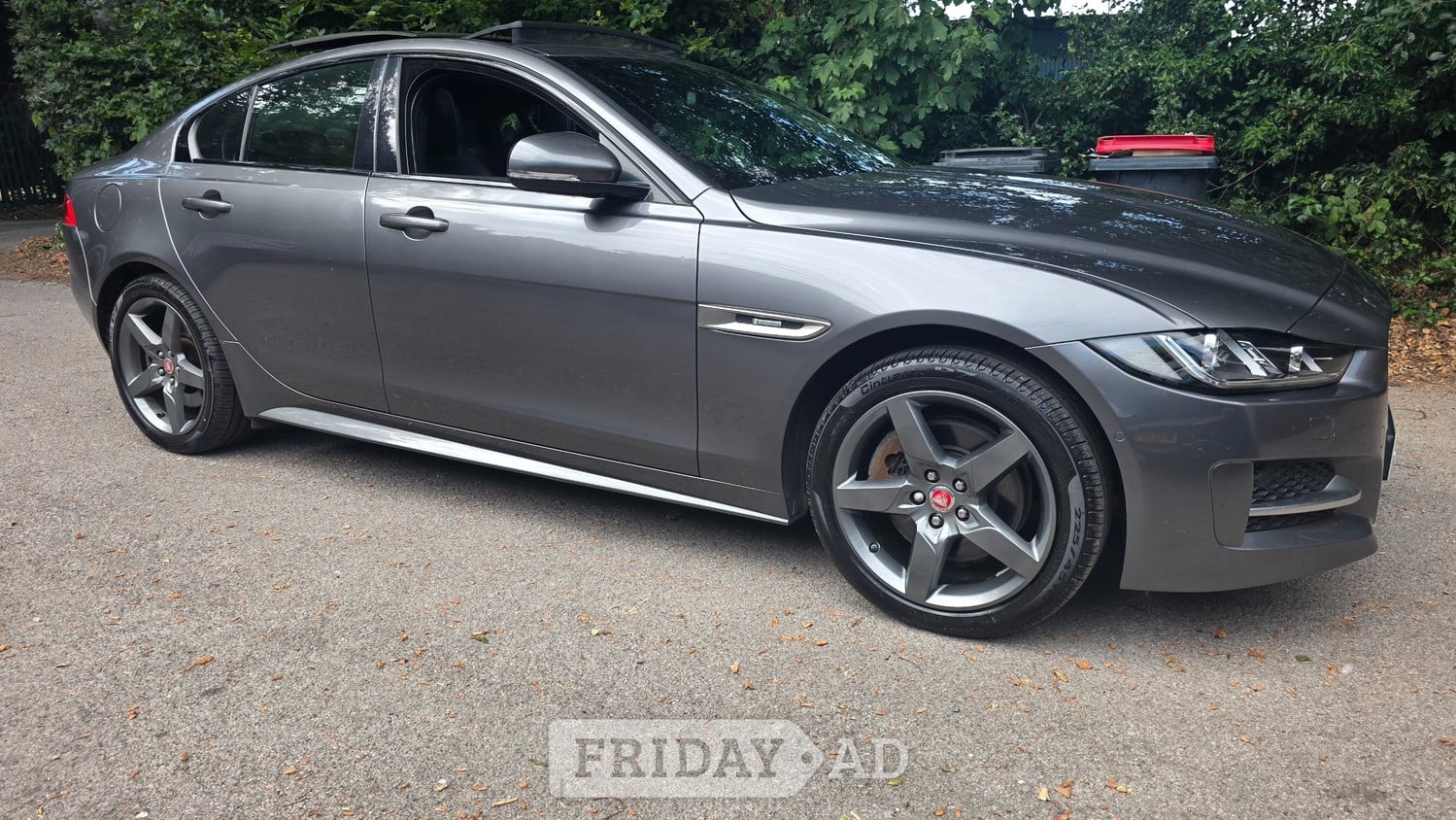 Jaguar XE 2016 in Atherstone