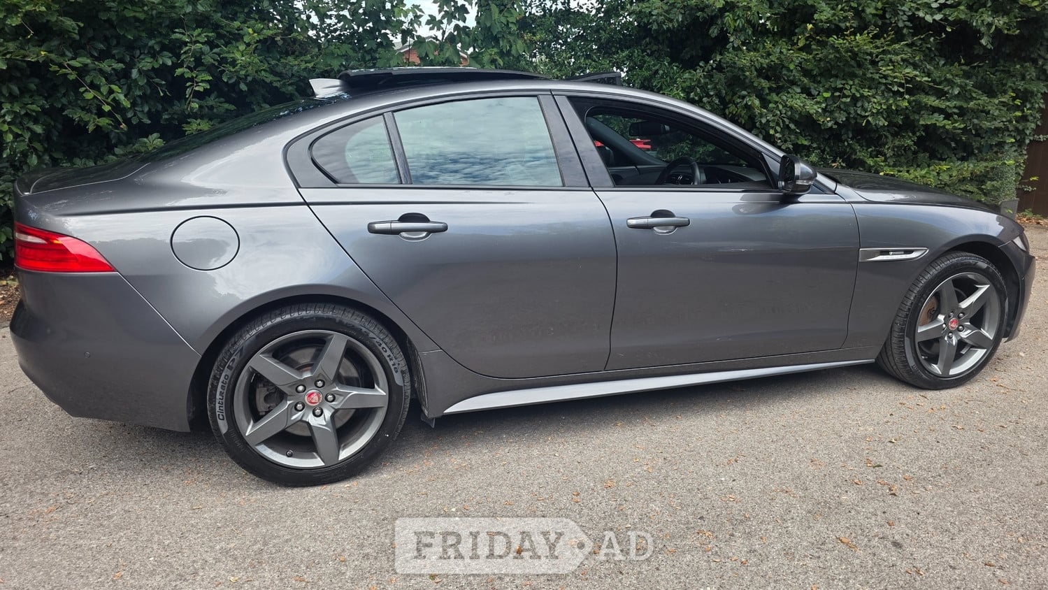 Jaguar XE Atherstone