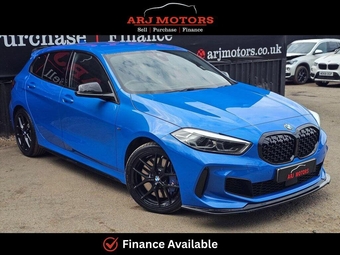 BMW 1 Series 2022