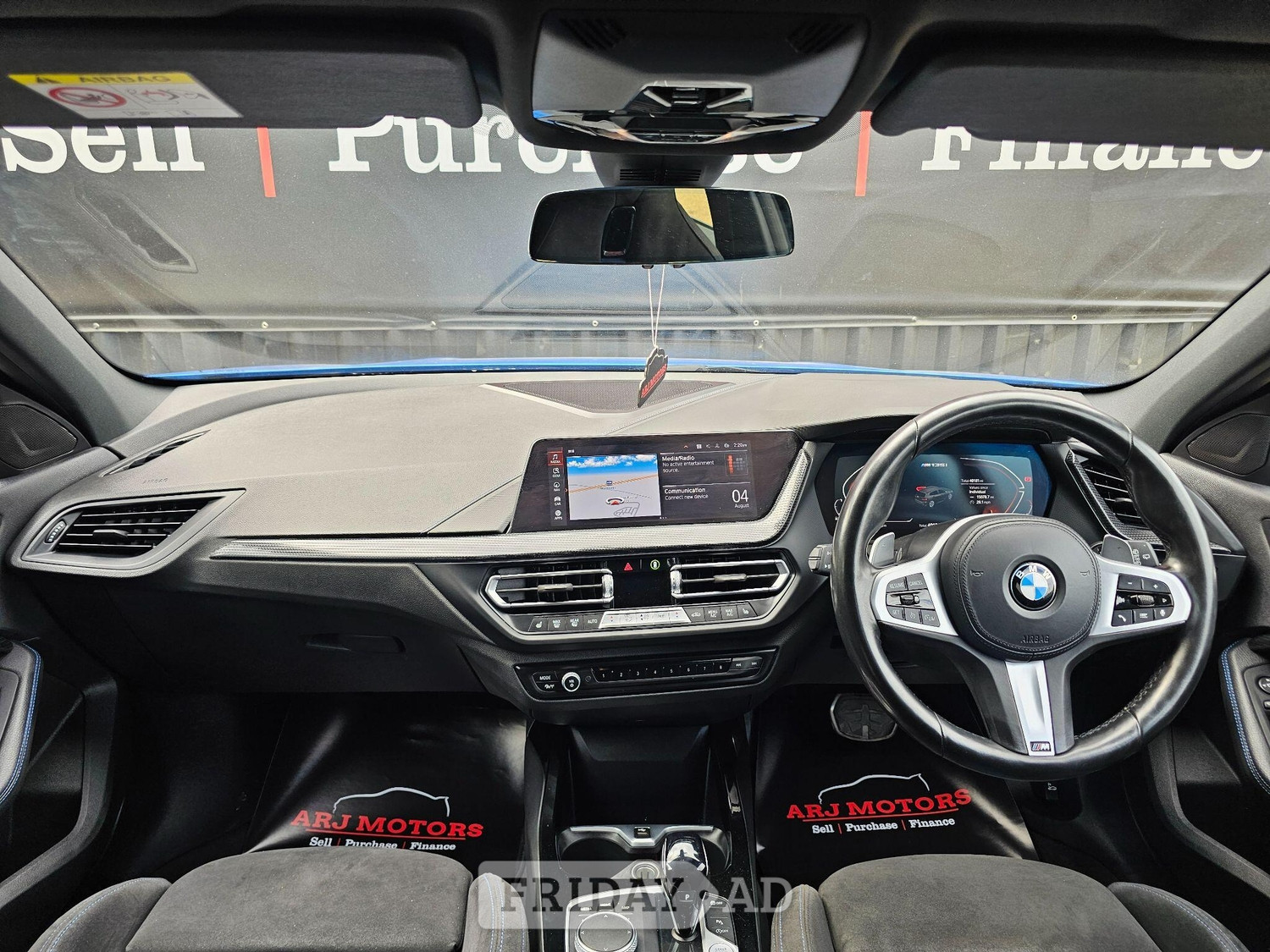 BMW 1 Series Addlestone