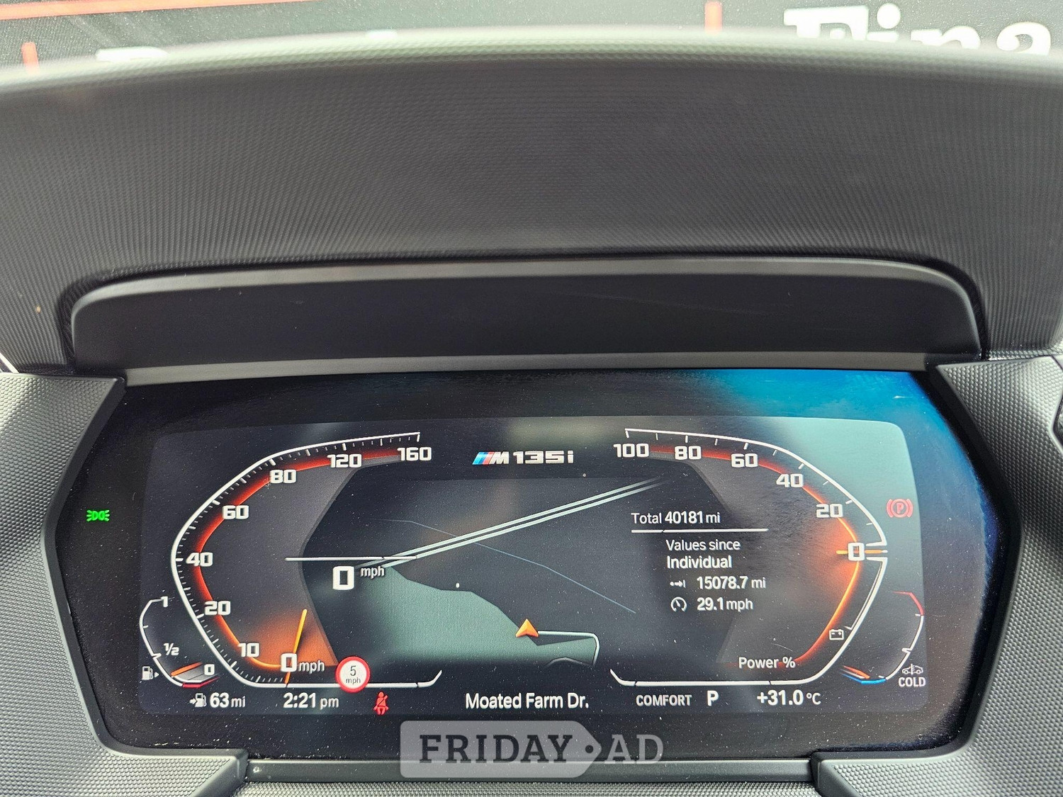 [ berth ]BMW 1 Series