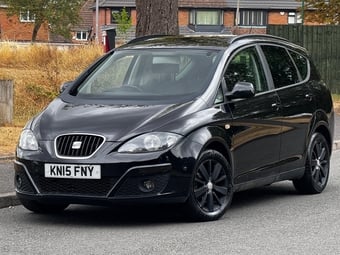 SEAT Altea XL 2015