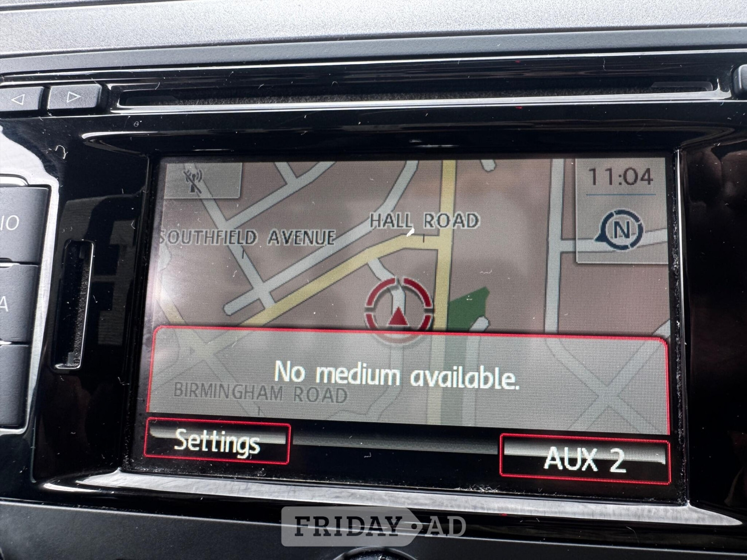 SEAT Altea XL Birmingham