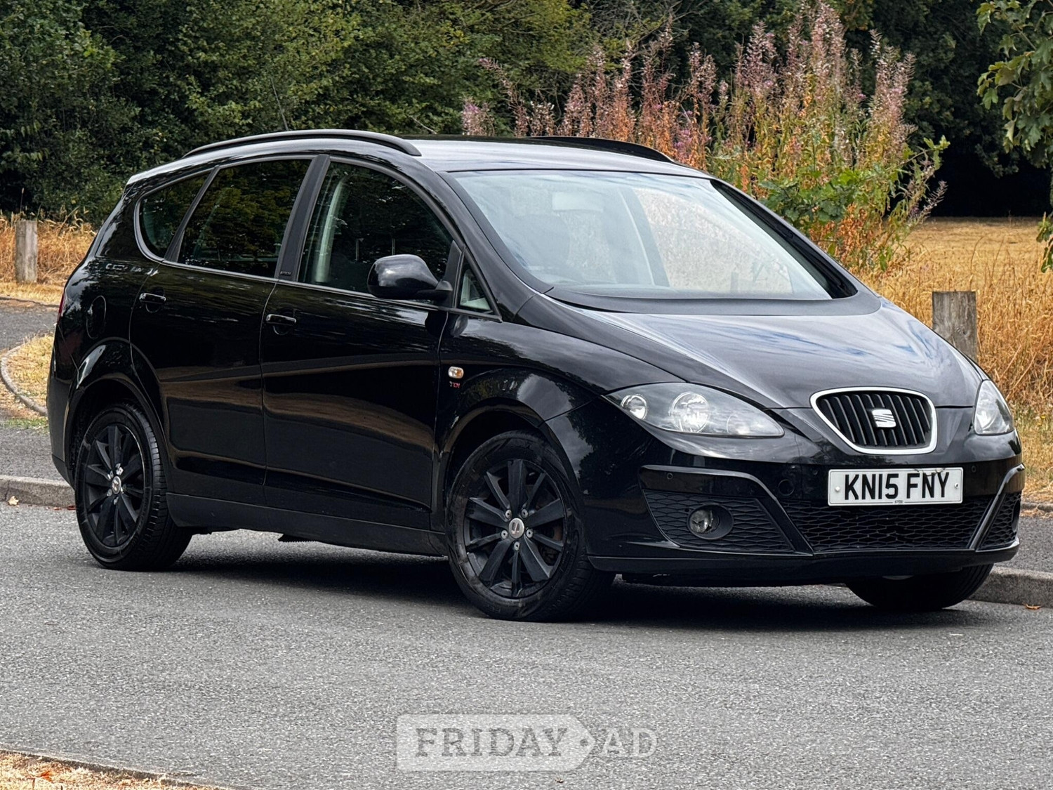 SEAT Altea XL 2015 - Cars in Birmingham
