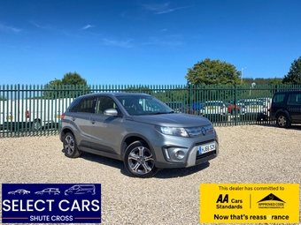 Suzuki Vitara 2016