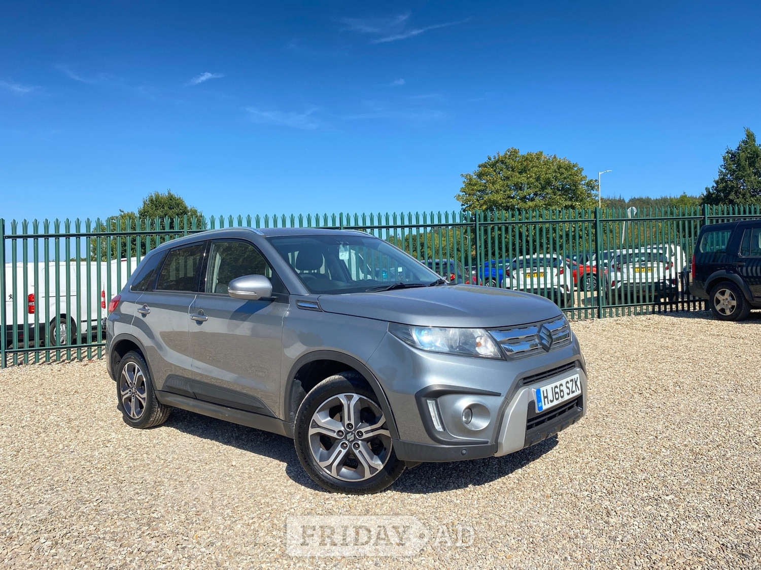 Suzuki Vitara Axminster
