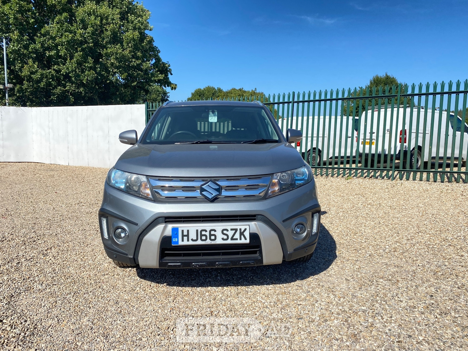 [ berth ]Suzuki Vitara