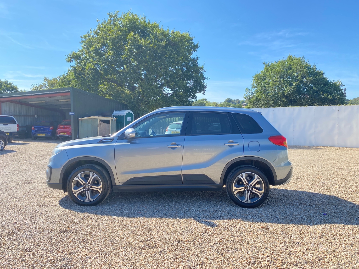 Suzuki Vitara 2016 - Cars