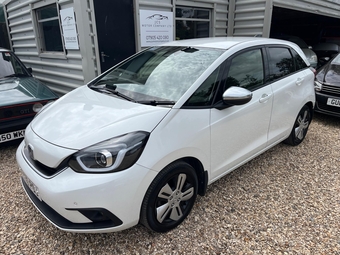 Honda Jazz 2020