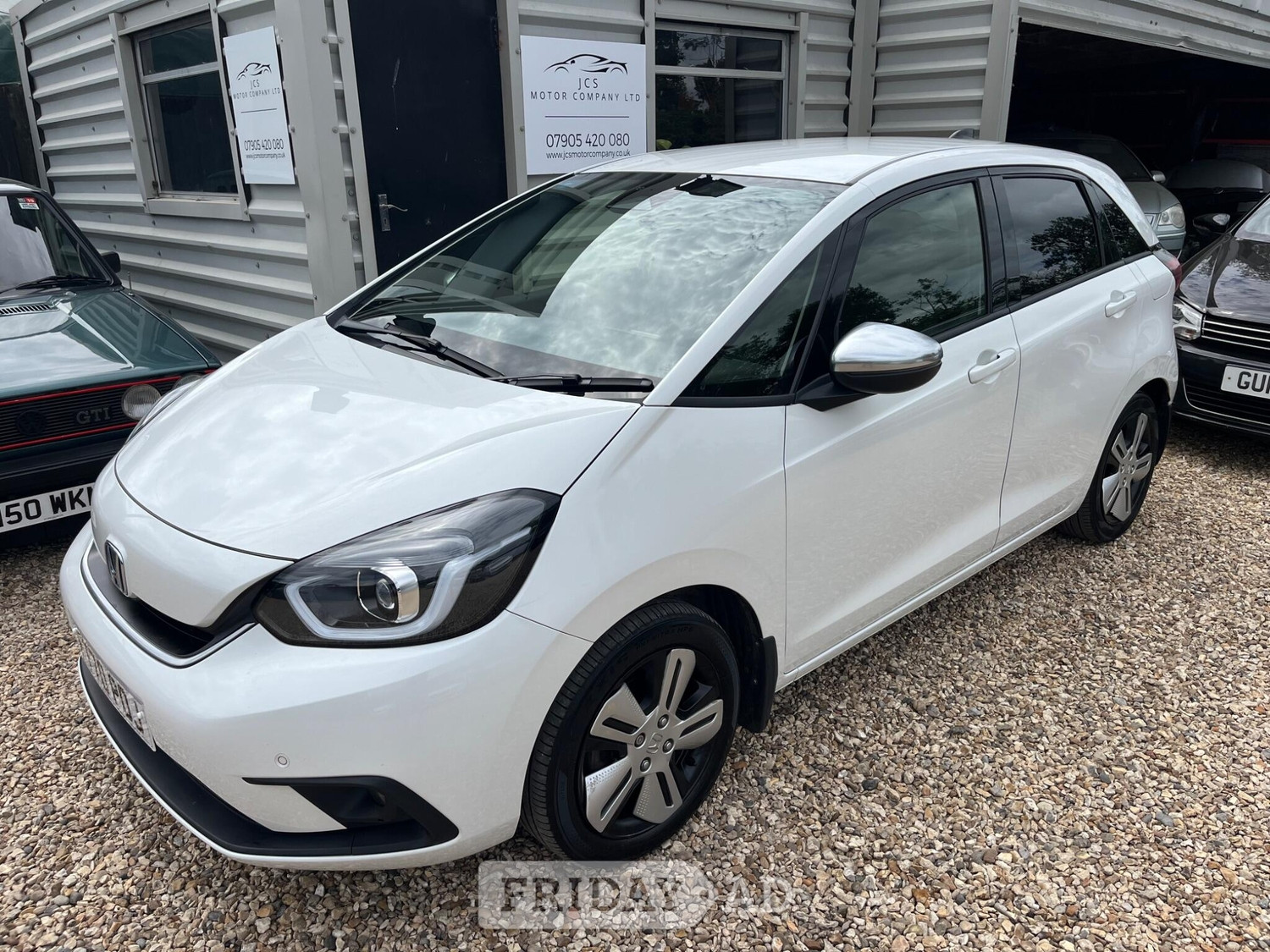 Honda Jazz 2020 in Farnham