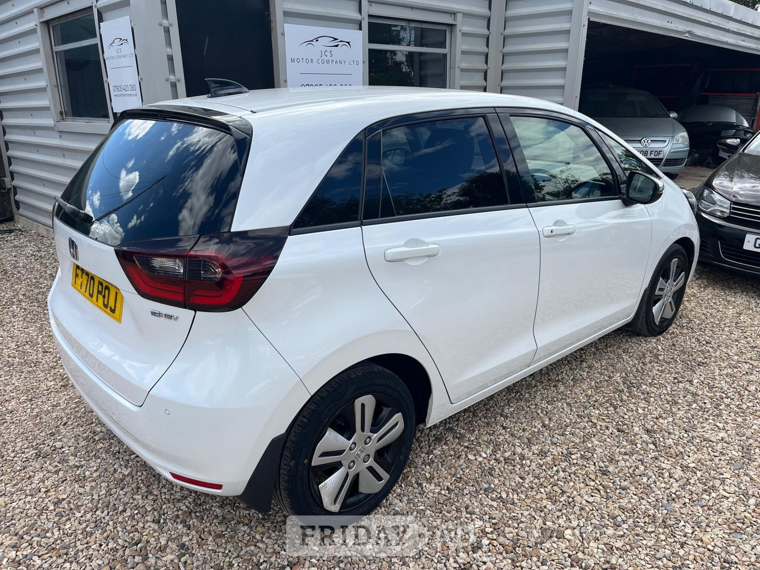 Honda Jazz Farnham