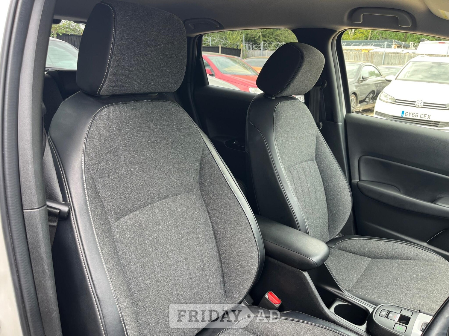 [ berth ]Honda Jazz
