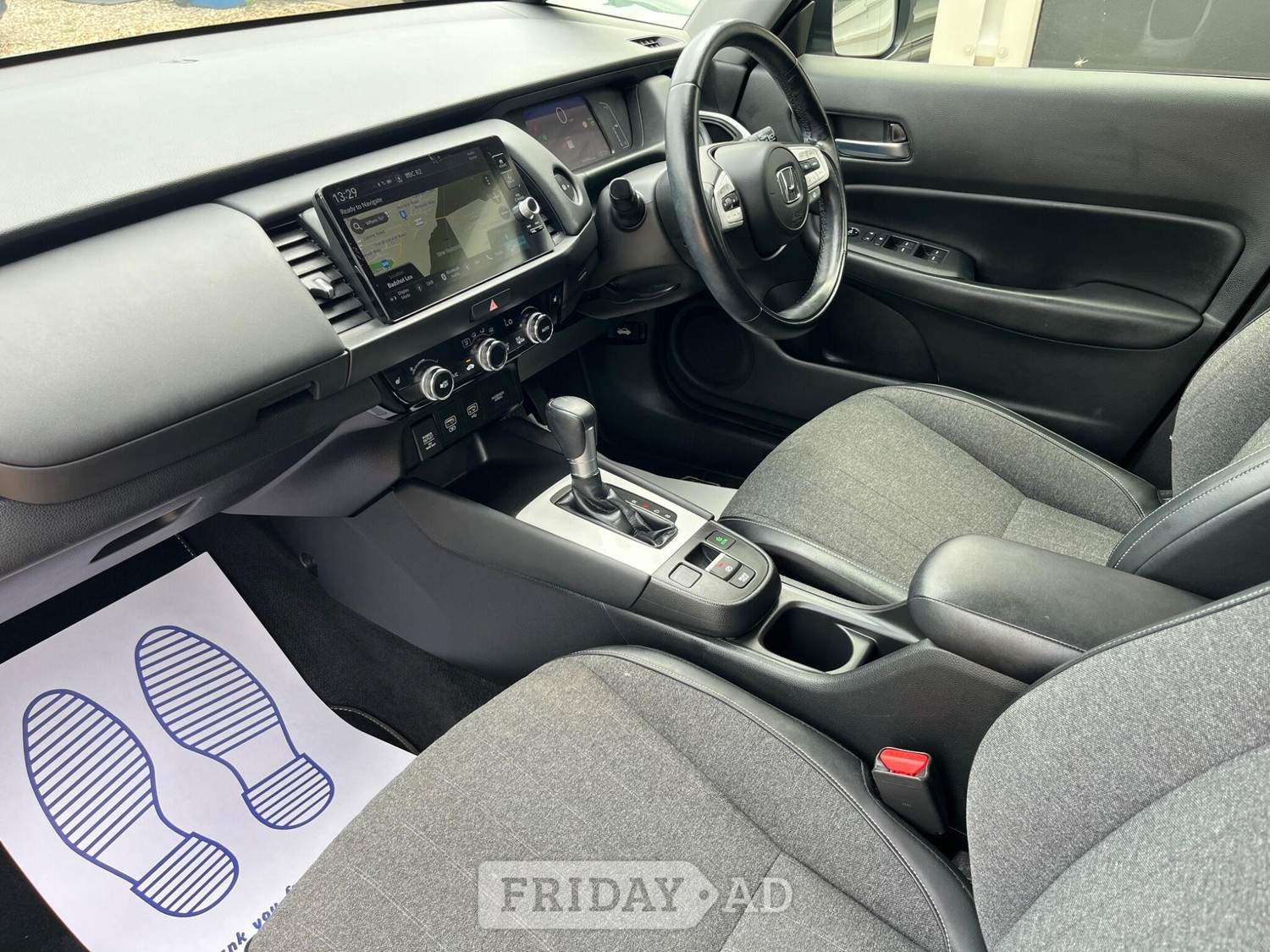 Honda Jazz 2020 - Cars in Farnham