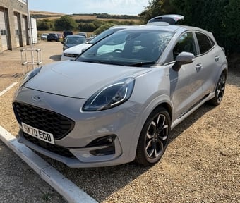 Ford Puma 2020