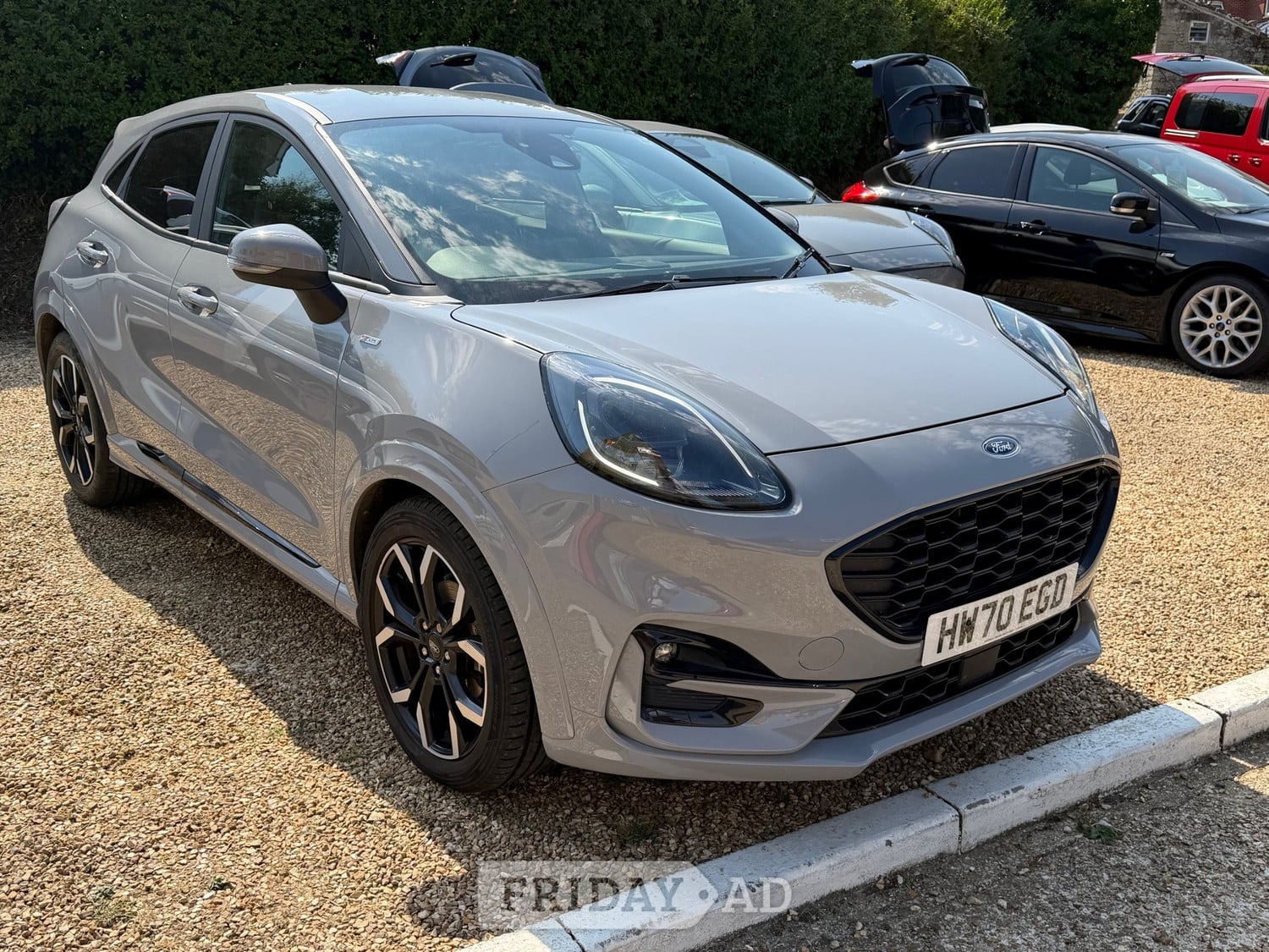 Ford Puma Ventnor