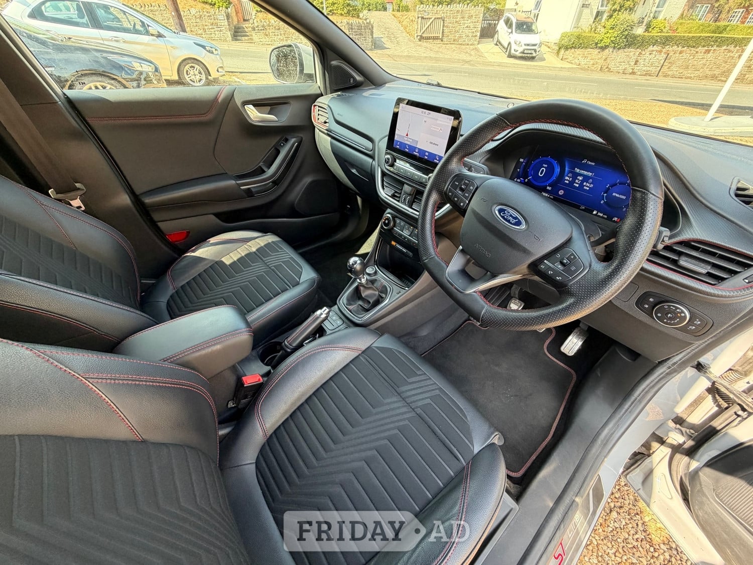 Ford Puma 2020 - Cars in Ventnor