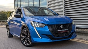 Peugeot 208 2022