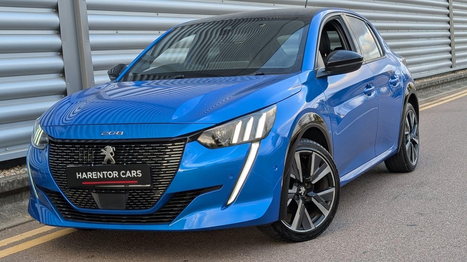 Peugeot 208 St. Albans