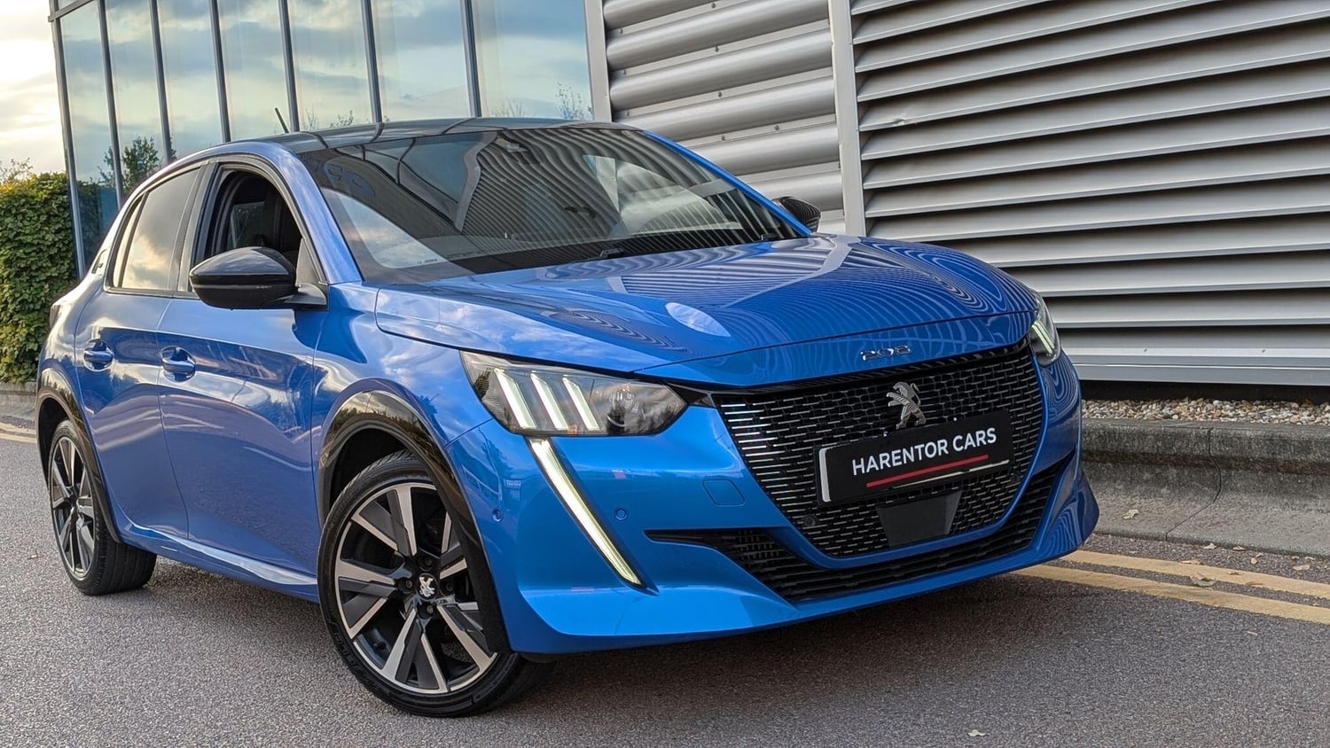 Peugeot 208 2022 - Cars