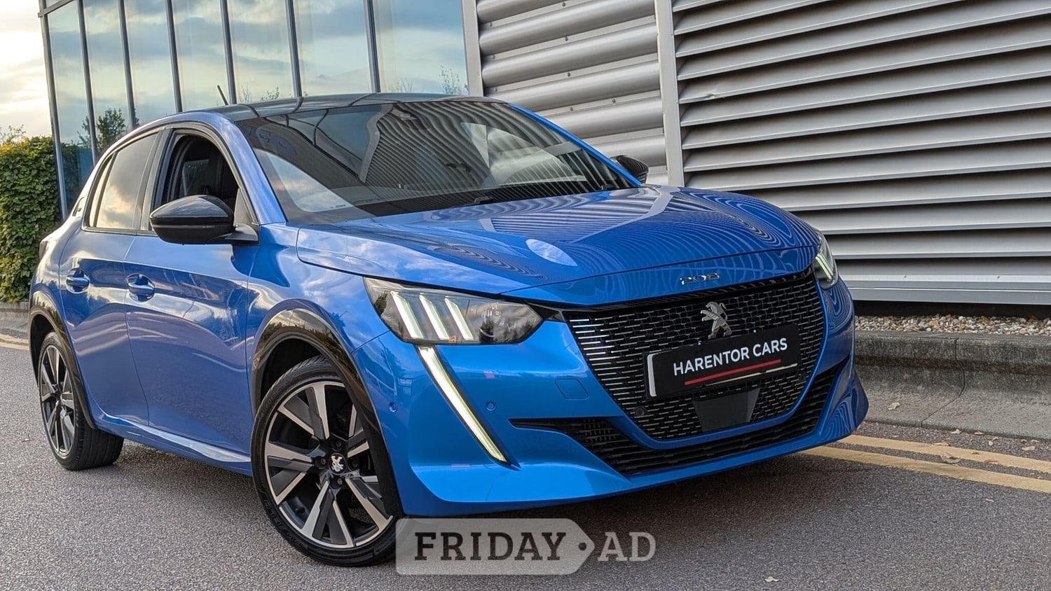 Peugeot 208 2022 - Cars