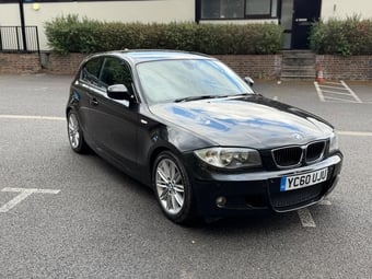 BMW 1 Series 2011