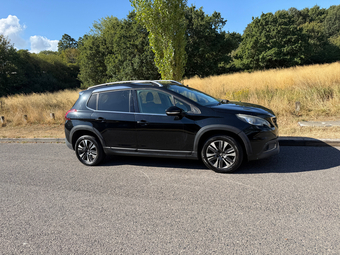 Peugeot 2008 2017