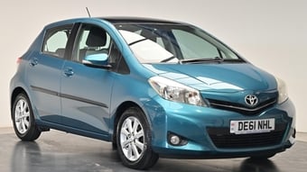 Toyota Yaris 2011