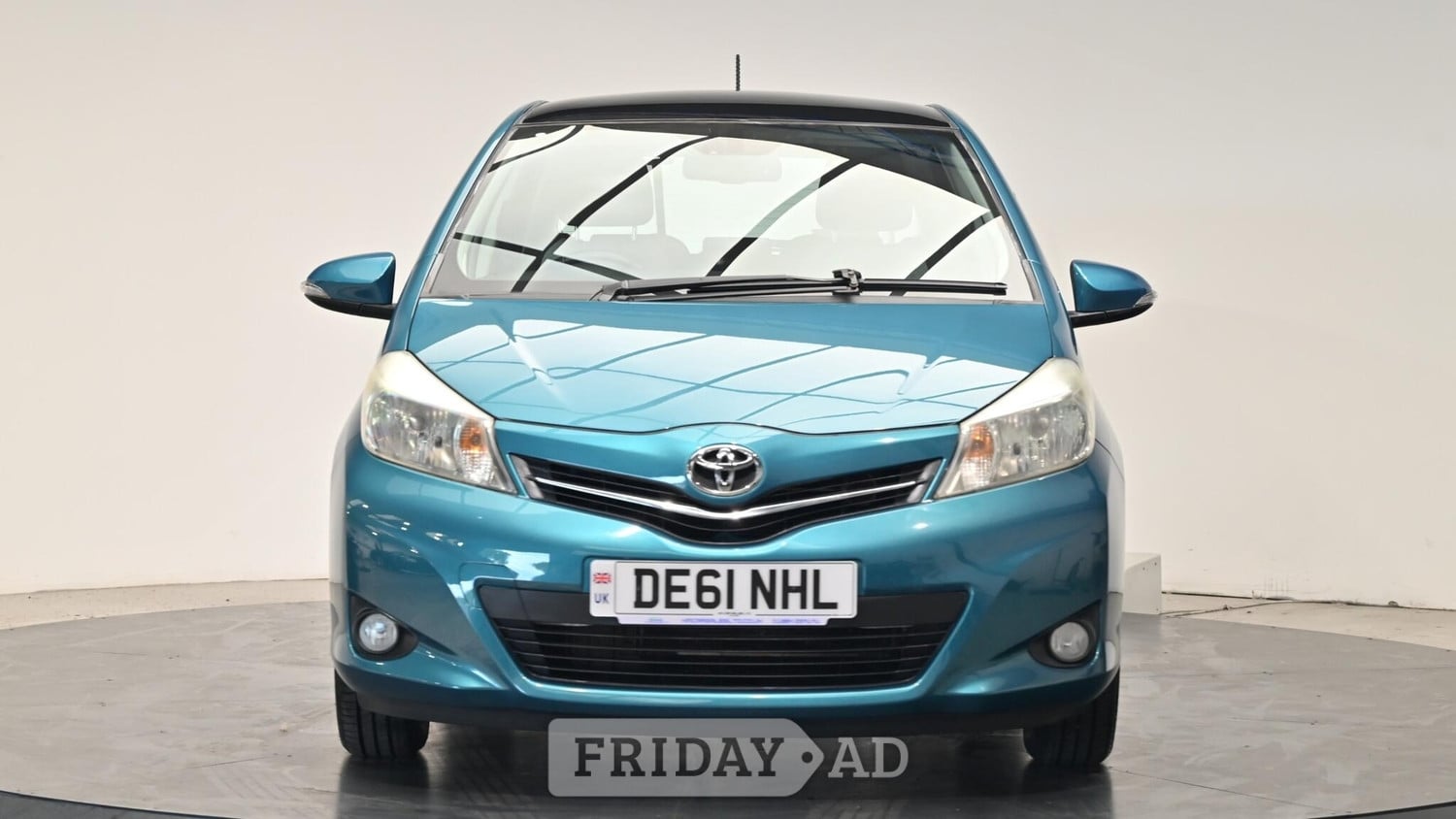 Toyota Yaris Cullompton