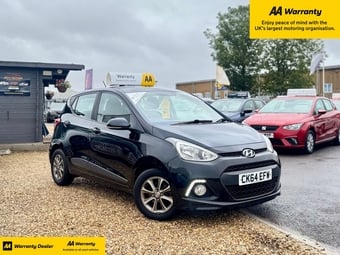 Hyundai i10 2014