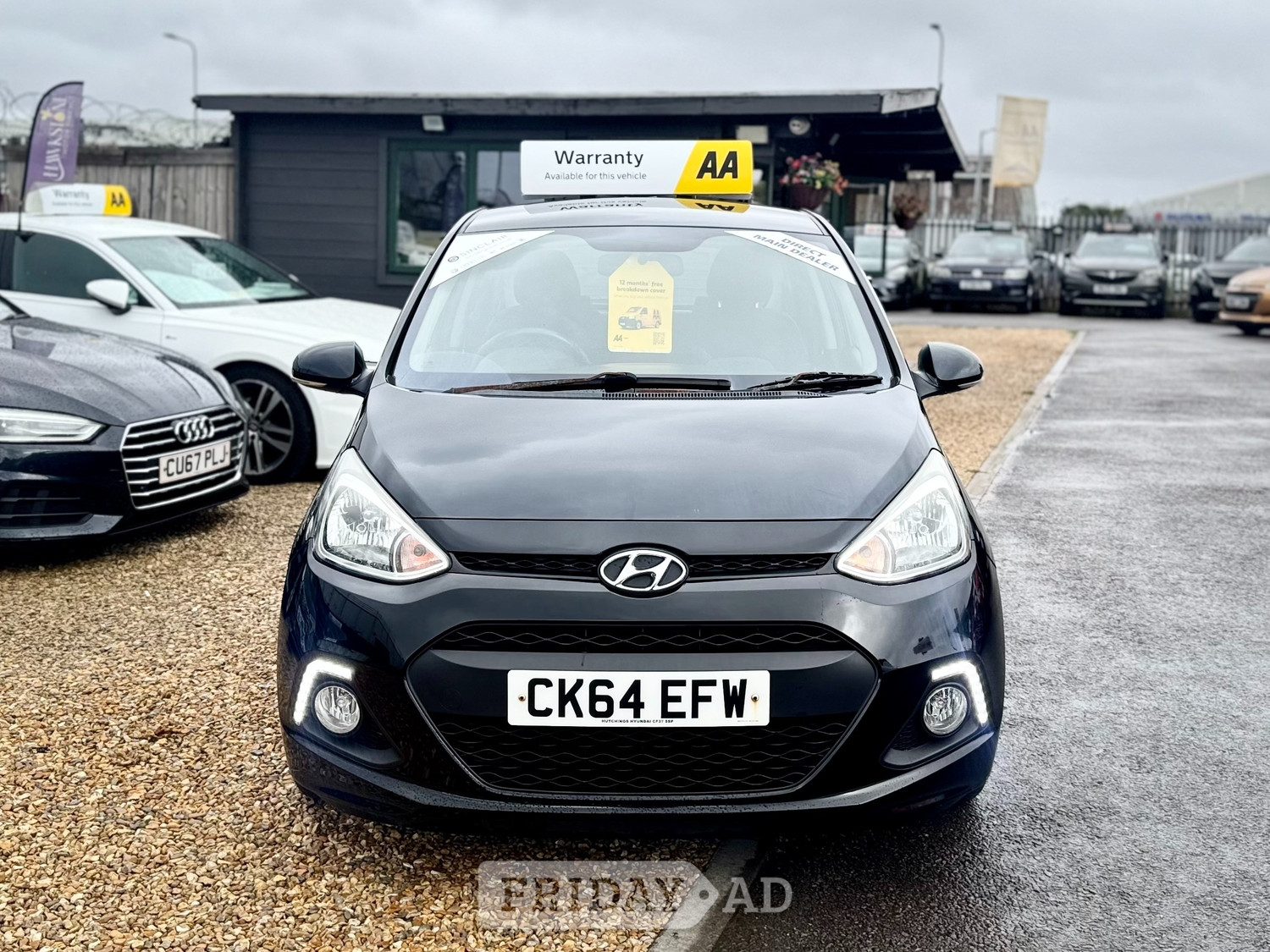 Hyundai i10 Cardiff