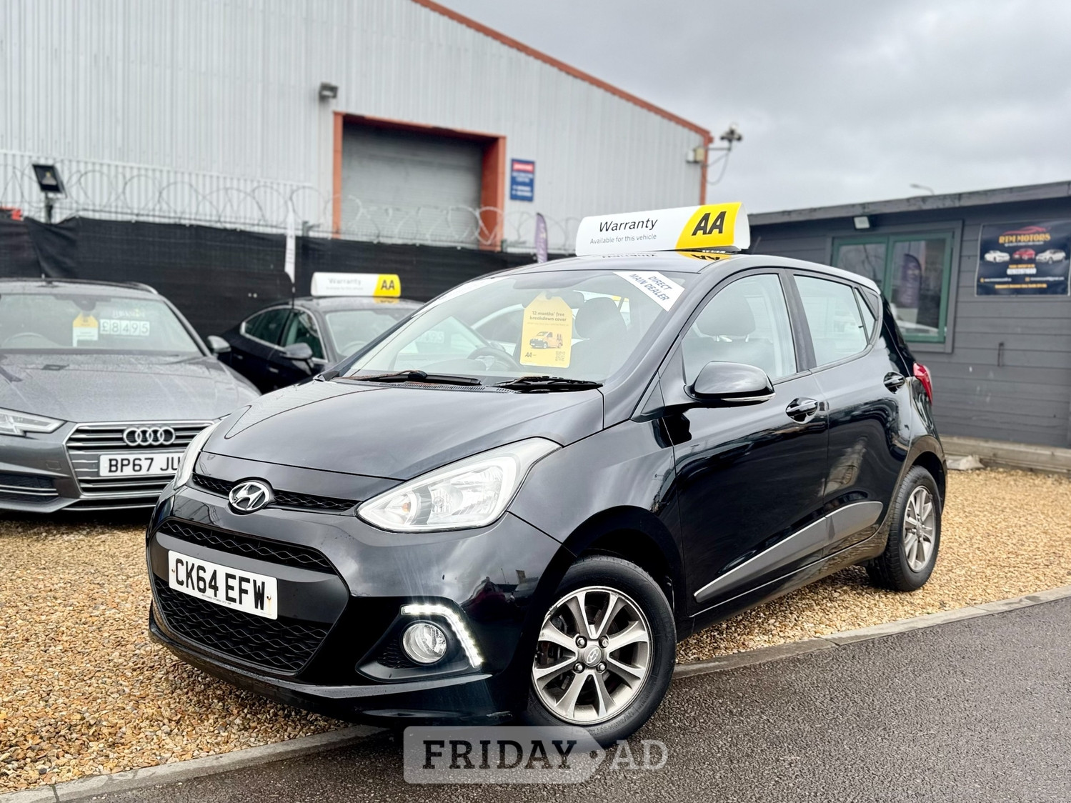 [ berth ]Hyundai i10