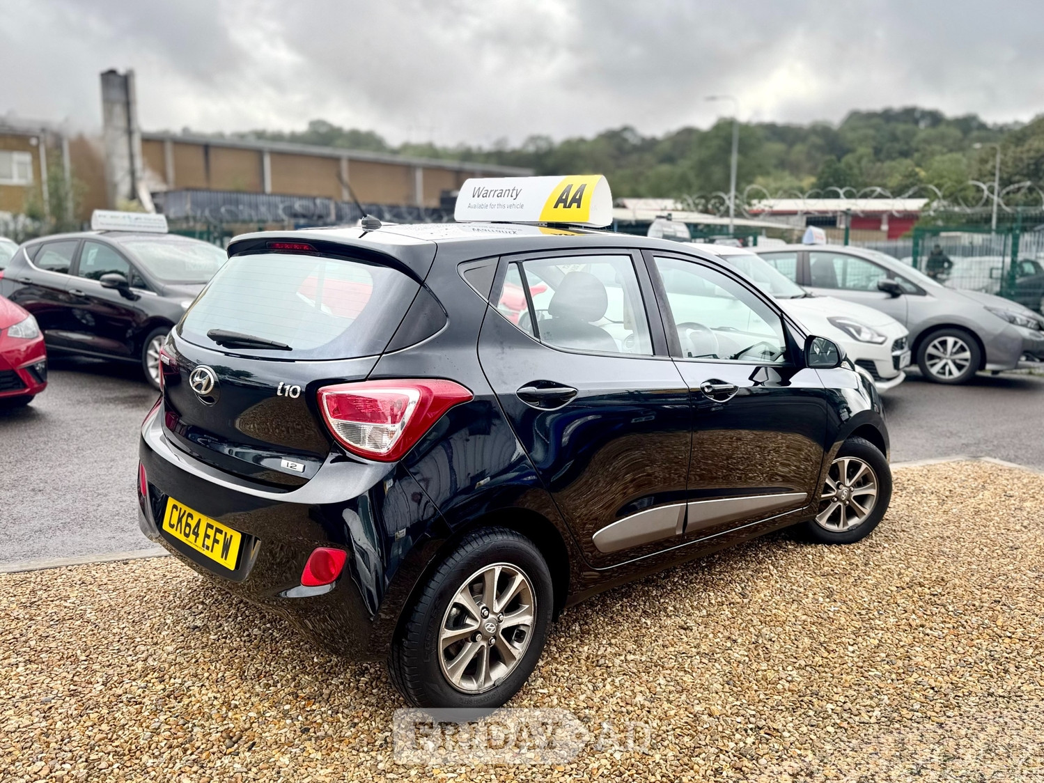 Hyundai i10 2014 - Cars