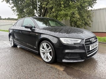 Audi A3 2018