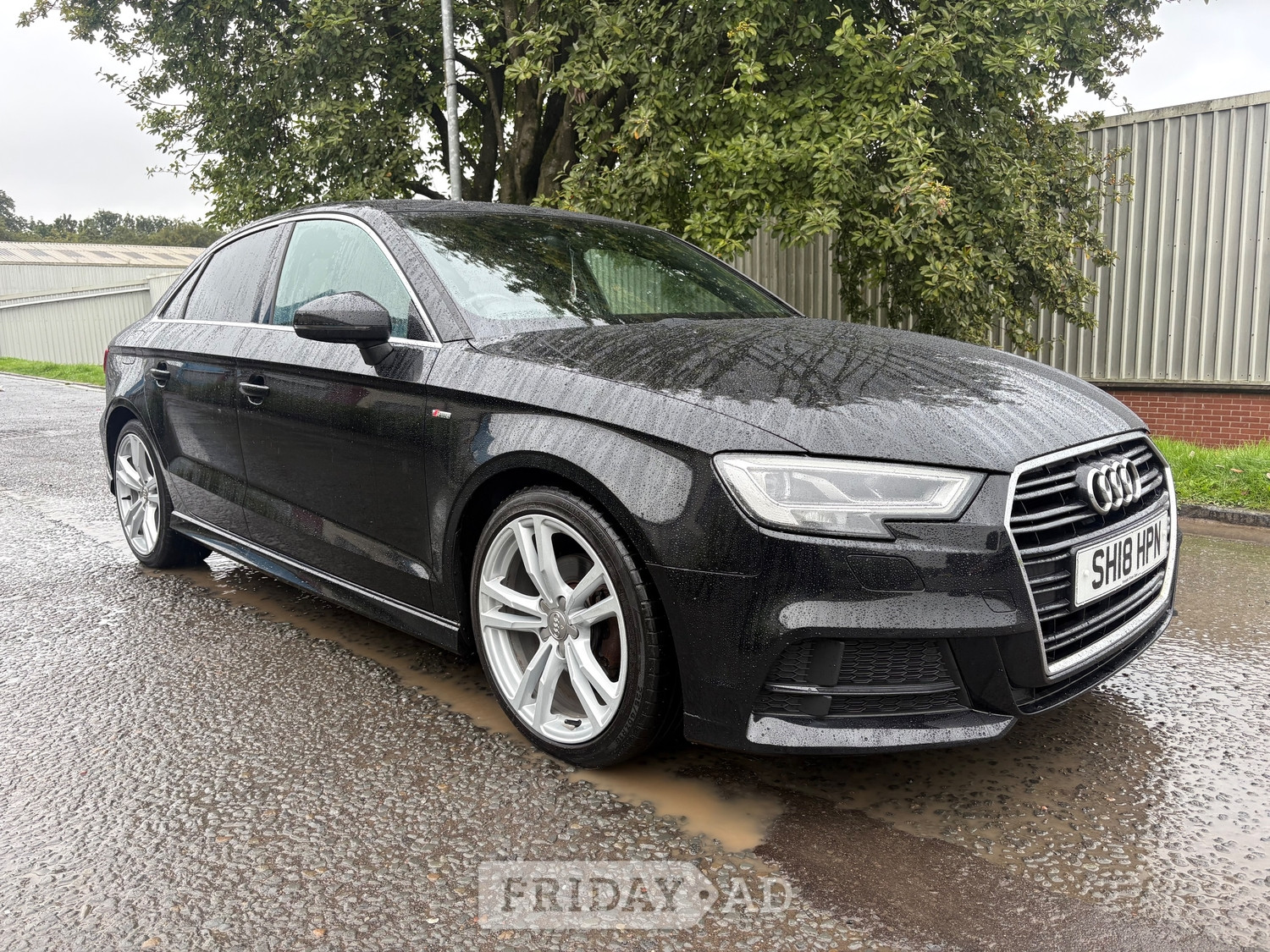 Audi A3 2018 in Airdrie