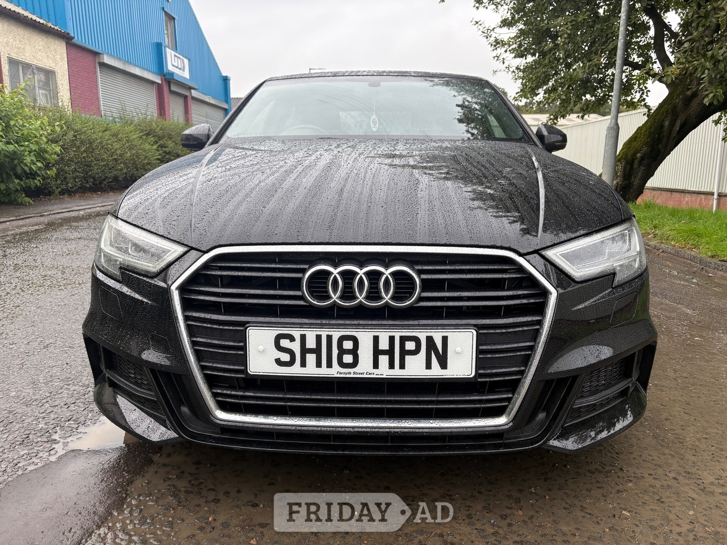 Audi A3 Airdrie