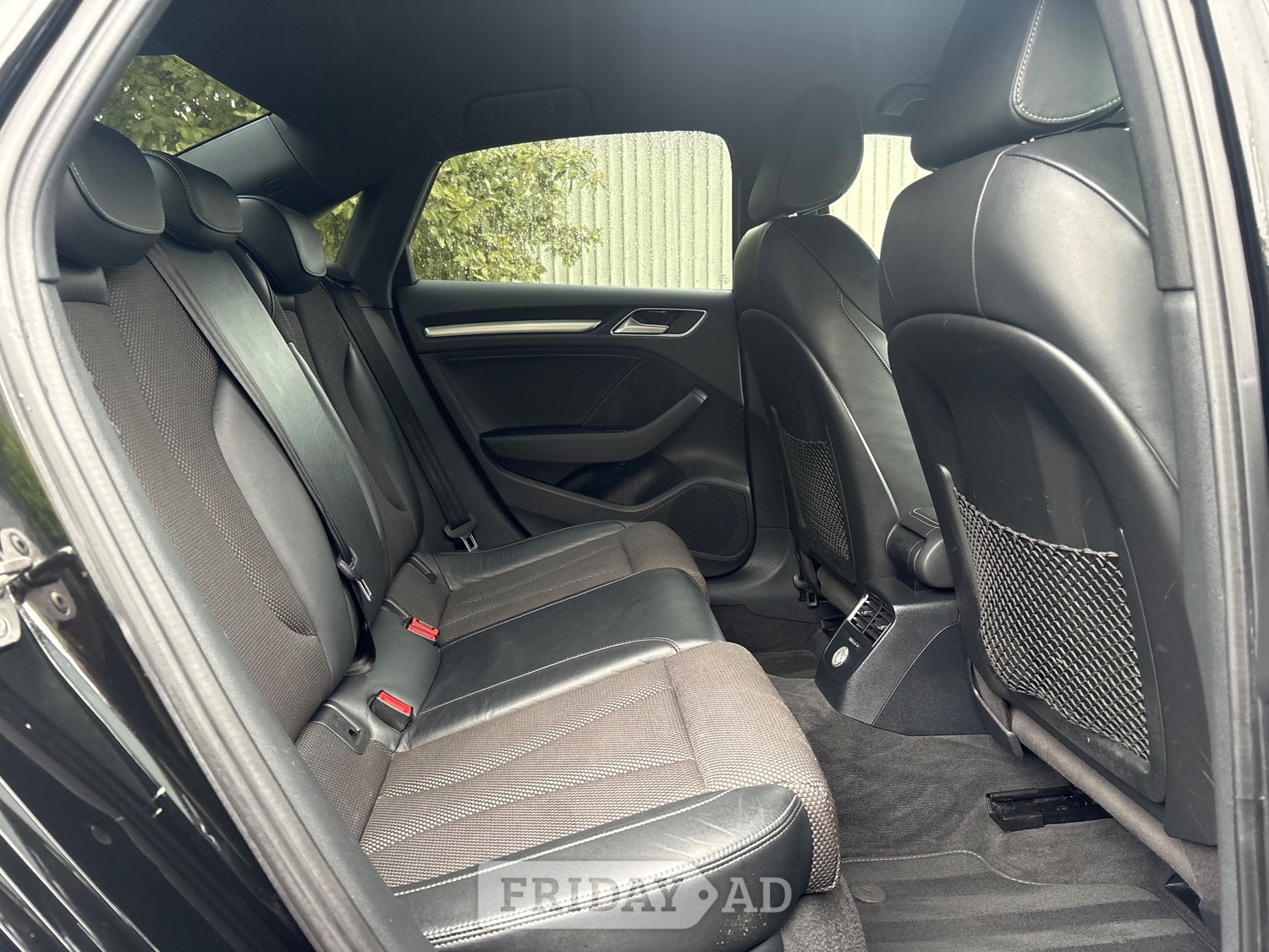 Audi A3 2018 - Cars