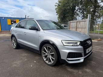 Audi Q3 2017