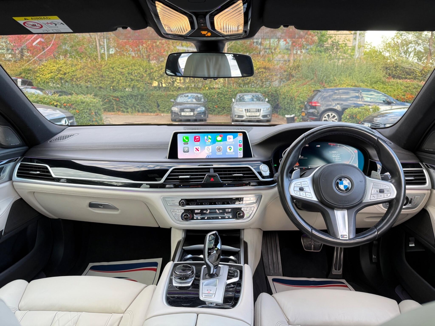 BMW 7 Series Uxbridge