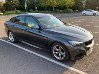 BMW 3 Series Gran Turismo 2014