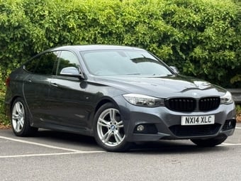 BMW 3 Series Gran Turismo 2014