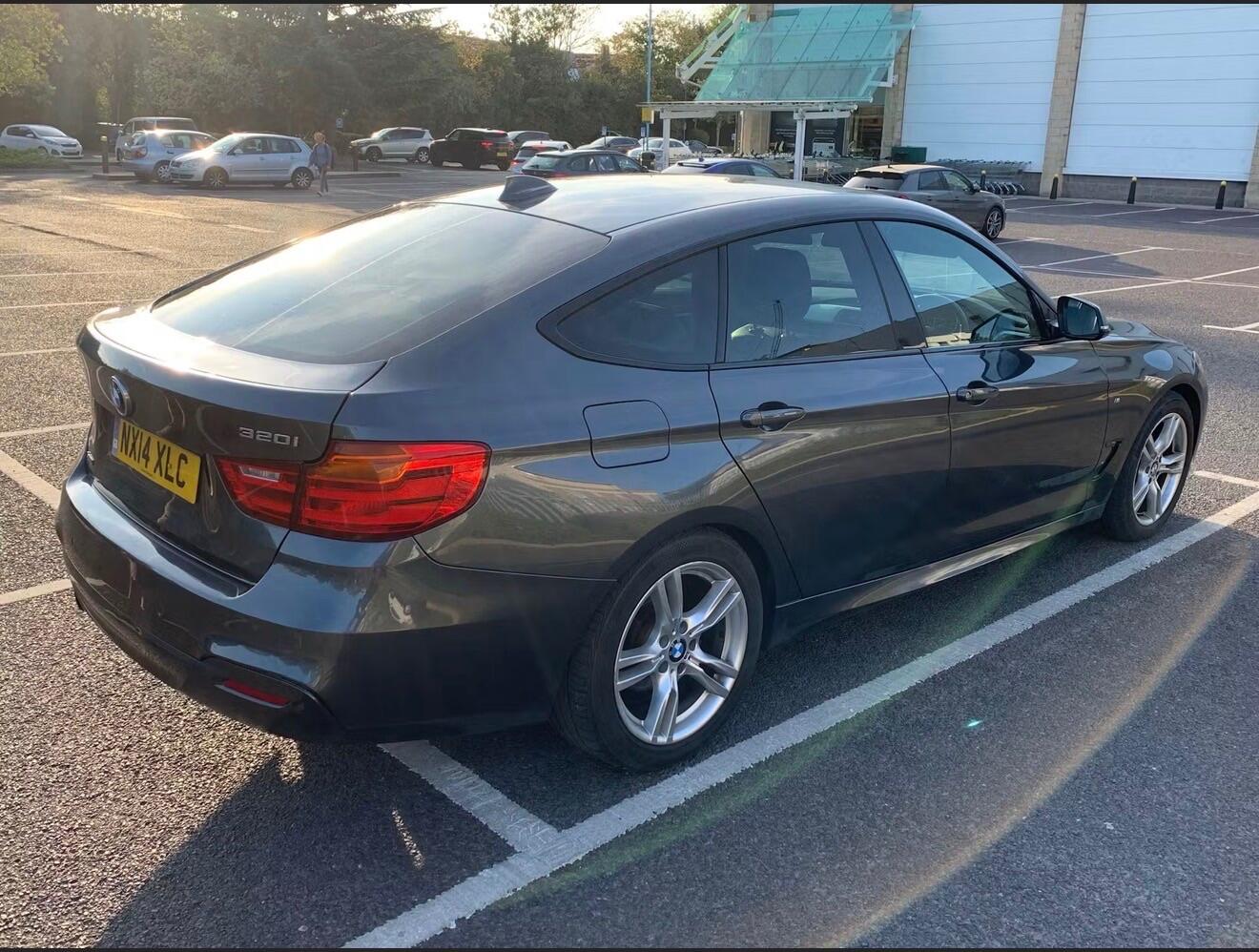 BMW 3 Series Gran Turismo Ealing