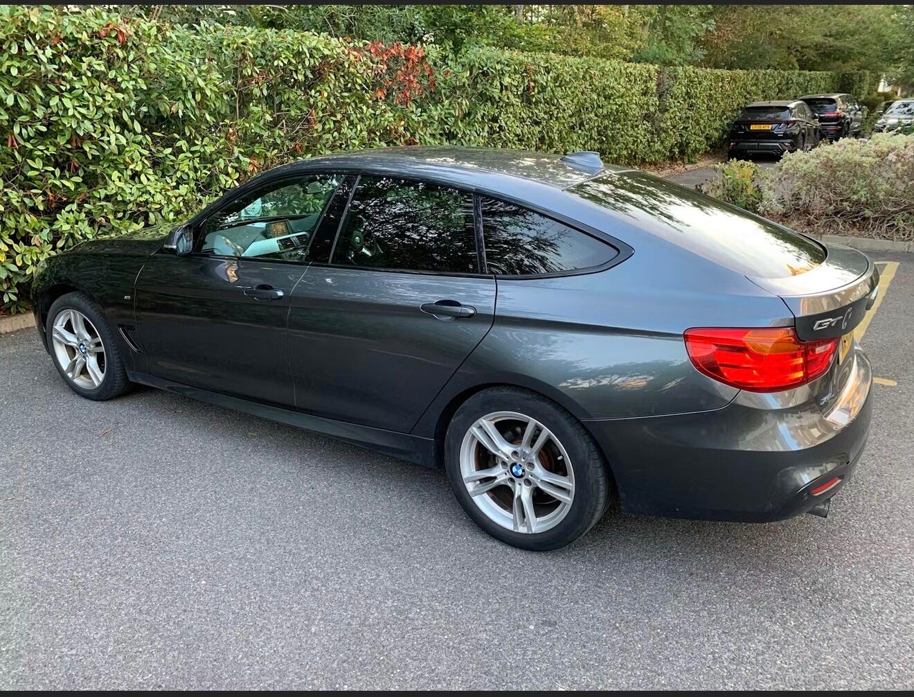 [ berth ]BMW 3 Series Gran Turismo