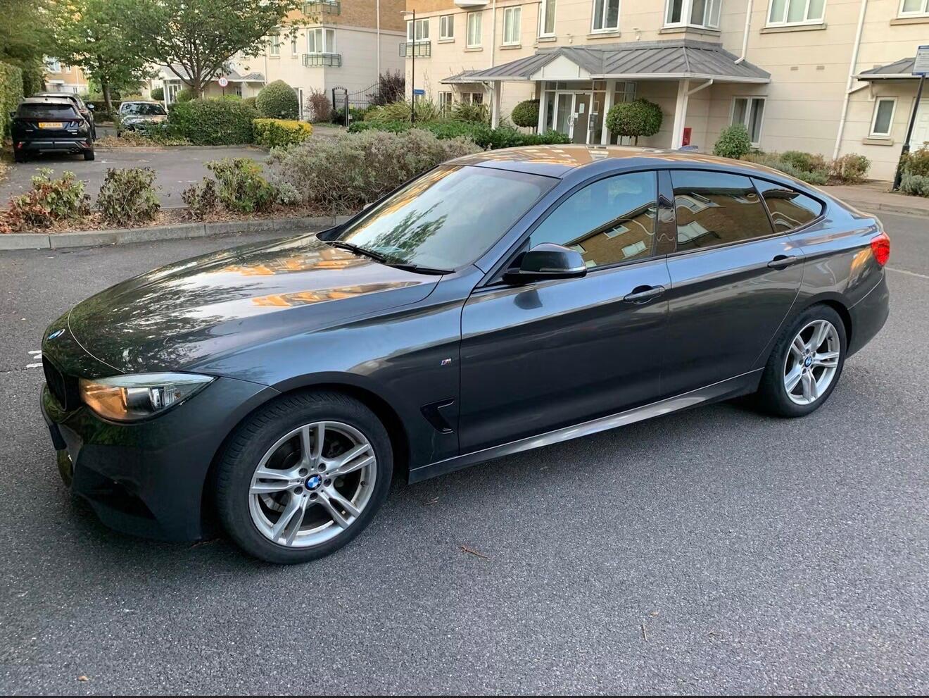 BMW 3 Series Gran Turismo 2014 - Cars in Ealing