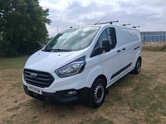 Ford Transit Custom 2022