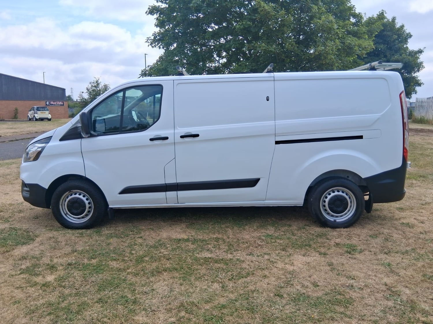 Ford Transit Custom Newcastle Upon Tyne