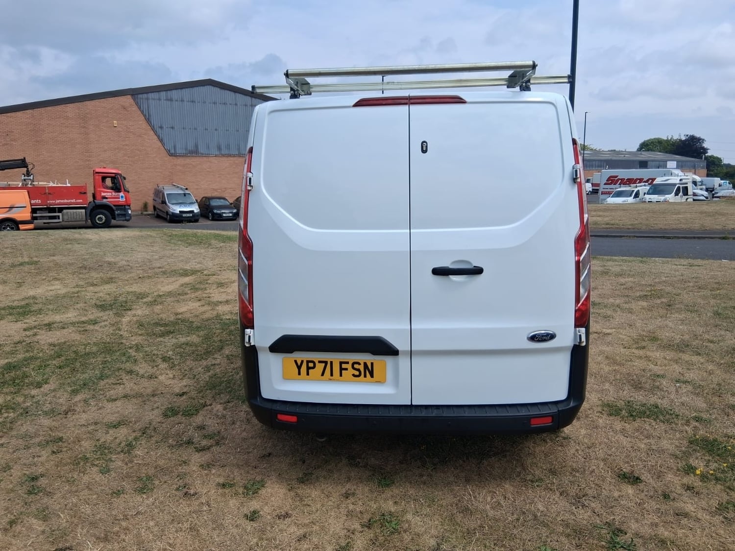 Ford Transit Custom 2022 - Vans & Commercial Vehicles in Newcastle Upon Tyne