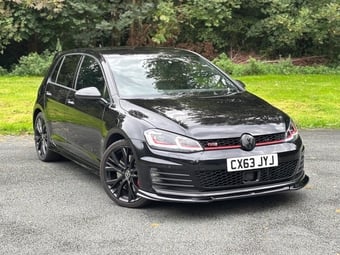 Volkswagen Golf 2013